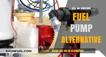 DIY Fuel Pump Alternatives for Your Can-Am Renegade: Cost-Effective Solutions
