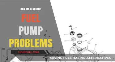 Troubleshooting Can-Am Renegade Fuel Pump Issues: Common Problems and Fixes