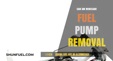 How to Remove the Fuel Pump on a Can-Am Renegade