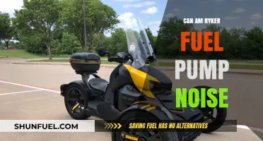 Diagnosing Can-Am Ryker Fuel Pump Noise: Causes and Solutions