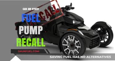 Can-Am Ryker Fuel Pump Recall: What Owners Need to Know