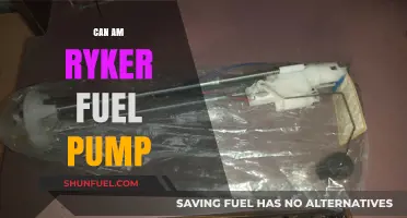 Can-Am Ryker Fuel Pump: Troubleshooting, Replacement, and Maintenance Guide