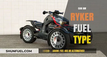 Can-Am Ryker Fuel Type: Unleashing Optimal Performance and Efficiency