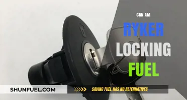Secure Your Ride: Can-Am Ryker Locking Fuel Cap Solutions
