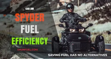 Can-Am Spyder Fuel Efficiency: Maximizing Mileage on Your Ride