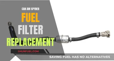 How to Replace the Fuel Filter in Your Can-Am Spyder
