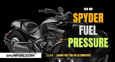 Fuel Pressure Maintenance for Can-Am Spyder Riders