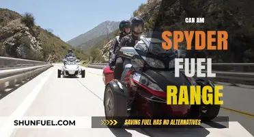 Maximize Your Can-Am Spyder Fuel Range: Tips and Tricks