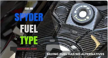 Can-Am Spyder Fuel Type: Optimal Gasoline Choices for Performance