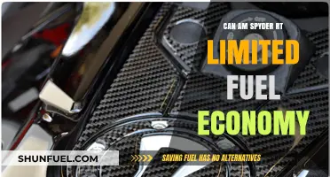 Can-Am Spyder RT Limited: Fuel Economy Review and Tips