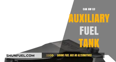 Maximize Your Can-Am X3 Range with an Auxiliary Fuel Tank