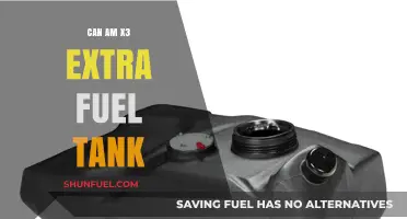 Maximize Your Can-Am X3 Adventures with an Extra Fuel Tank
