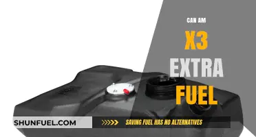 Maximize Your Can-Am X3 Adventures with Extra Fuel Solutions