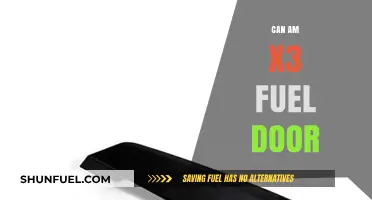 Upgrade Your Can-Am X3: Fuel Door Replacement Guide & Tips