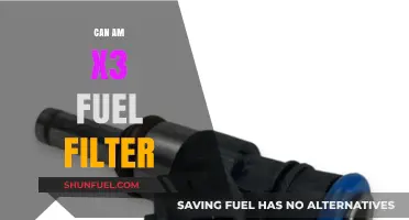 X3 Fuel Filter: How to Avoid Clogs and Issues