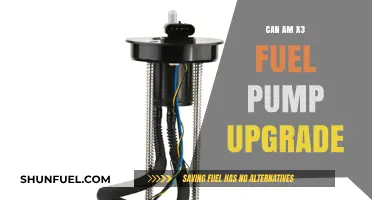 Upgrade Your Can-Am X3 Fuel Pump for Optimal Performance
