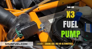 Can-Am X3 Fuel Pump: Troubleshooting, Upgrades, and Maintenance Tips