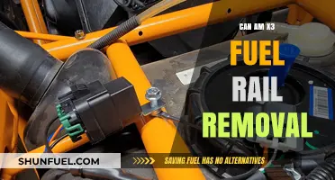 How to Safely Remove Can-Am X3 Fuel Rail: Step-by-Step Guide