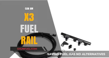 Can-Am X3 Fuel Rail Upgrade Guide: Boost Performance & Efficiency