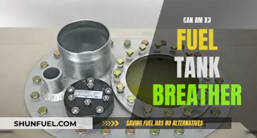 X3 Fuel Tank Breather: Installation and Benefits