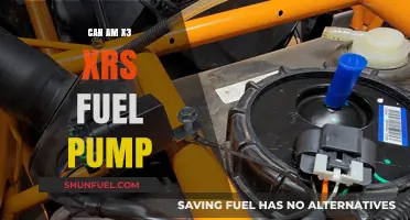 Can-Am X3 XRS Fuel Pump: Troubleshooting, Upgrades, and Maintenance Tips