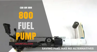 Can-Am XMR 800 Fuel Pump: Troubleshooting, Upgrades, and Maintenance Tips