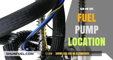 Where to Find the Fuel Pump in Your Can-Am XRS