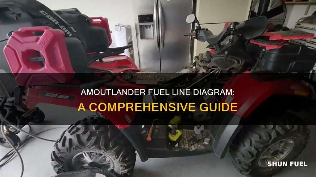 can amoutlander fuel line diagram