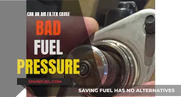 Air Filter and Fuel Pressure: What's the Connection?