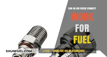 Can Air Quick Connects Safely Handle Fuel Applications?