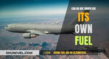 Air Tankers: Self-Sufficient Fuel Masters?