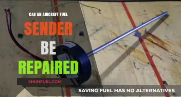 Repairing Aircraft Fuel Senders: Possibilities, Challenges, and Expert Insights