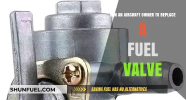 The Power of Ownership: Replacing a Fuel Valve on Your Aircraft