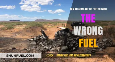 Can Airplanes Accidentally Use the Wrong Fuel Type?