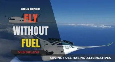 Can Airplanes Soar Without Fuel? Exploring Alternative Flight Possibilities
