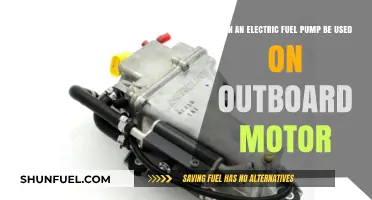 Electric Fuel Pump Compatibility with Outboard Motors: A Practical Guide