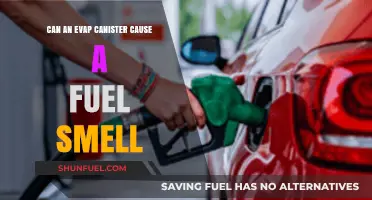 Can a Faulty Evap Canister Cause a Fuel Smell?