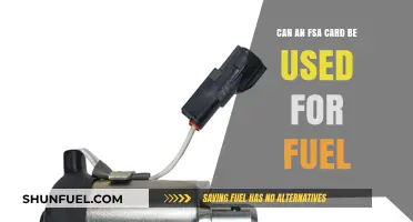 Can You Use FSA Cards for Fuel Purchases? A Guide
