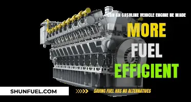 Boosting Gas Mileage: Can Your Gasoline Engine Be More Fuel Efficient?