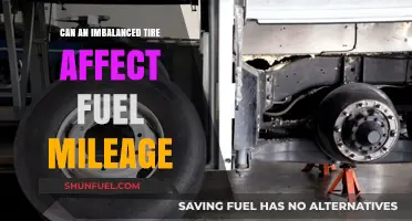 Imbalanced Tires: How They Impact Your Fuel Efficiency and Mileage