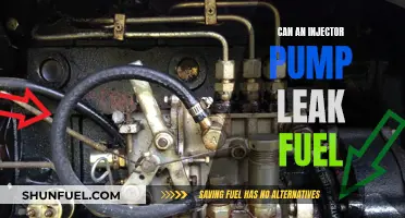 How Injector Pumps Can Cause Fuel Leaks?