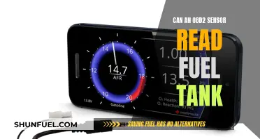 Fuel Tank Readings: OBD2 Sensors Explained