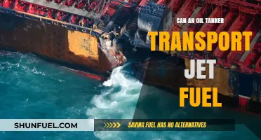 Can Oil Tankers Safely Transport Jet Fuel? Exploring Feasibility and Challenges