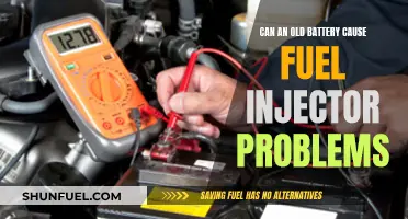 Old Battery, Fuel Injector Problems: Is There a Link?