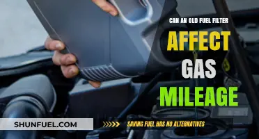Fuel Filter: Gas Mileage and Performance