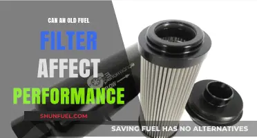Fuel Filter Performance: Does Age Matter?