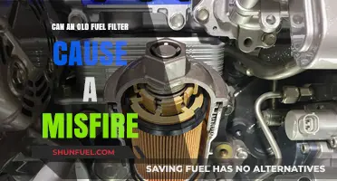 Old Fuel Filter Misfire: Causes, Symptoms, and Solutions Explained