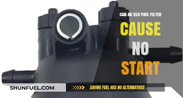 Fuel Filter Failure: Why Your Car Won't Start