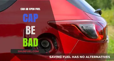 Open Fuel Cap: Risks, Efficiency Loss, and Potential Damage Explained
