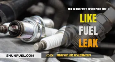 Unseated Spark Plug vs. Fuel Leak: Identifying the Smell